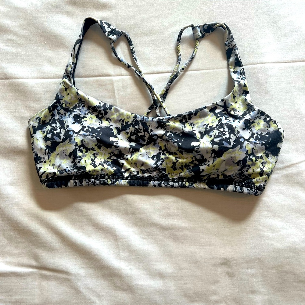 ✅ 5/$20 pick! Lululemon Free to Be Bra